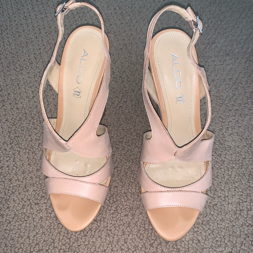 Aldo Wedges